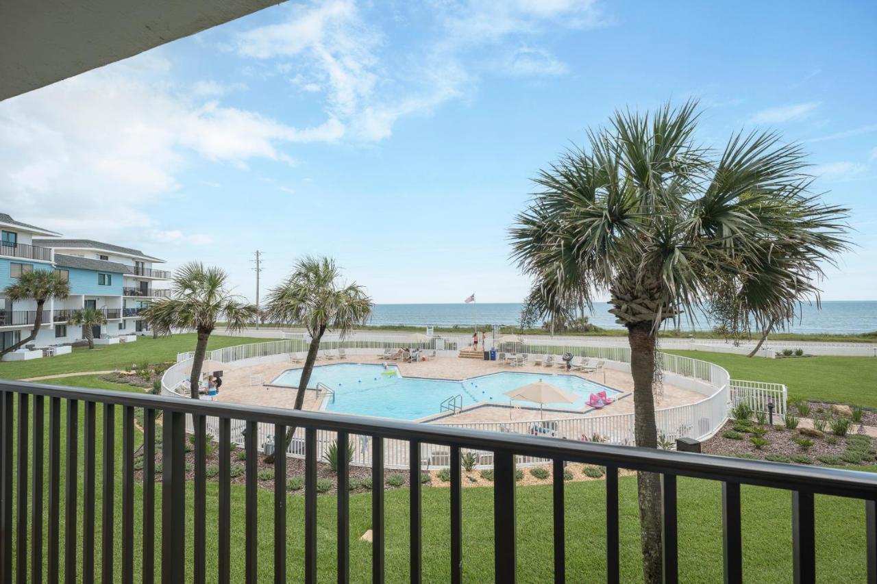 Sea Dancer 210 Apartment Flagler Beach Exterior foto