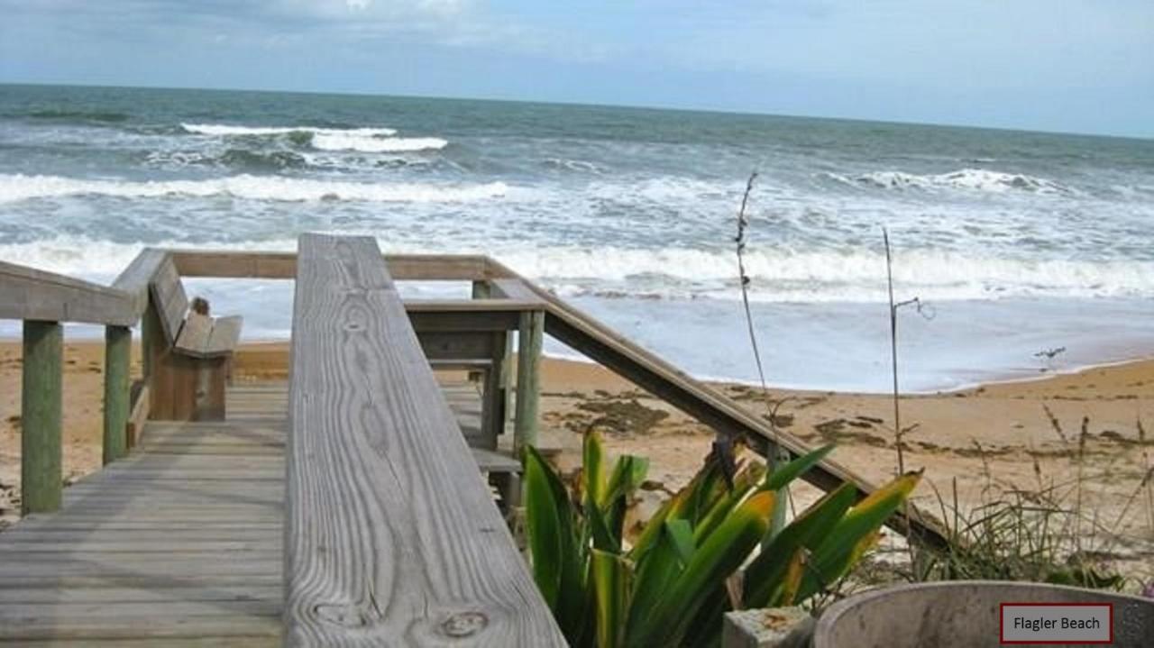 Sea Dancer 210 Apartment Flagler Beach Exterior foto