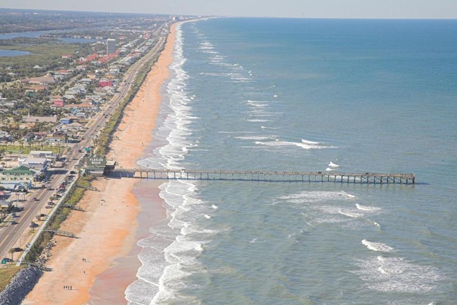 Sea Dancer 210 Apartment Flagler Beach Exterior foto