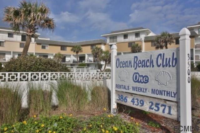 Sea Dancer 210 Apartment Flagler Beach Exterior foto