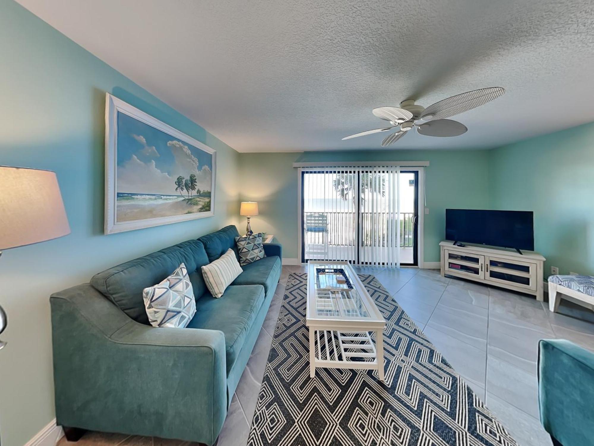 Sea Dancer 210 Apartment Flagler Beach Exterior foto