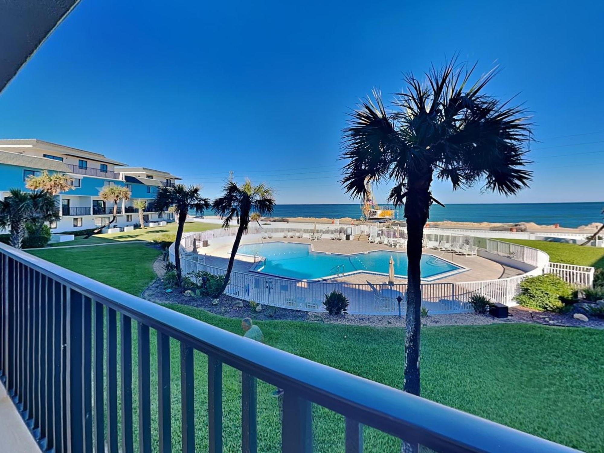 Sea Dancer 210 Apartment Flagler Beach Exterior foto